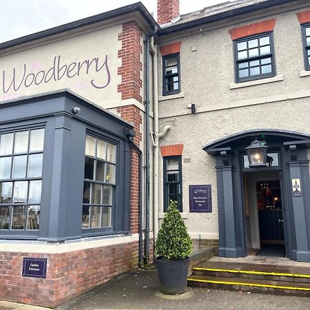 Woodberry Inn Bridgnorth Eksteriør billede