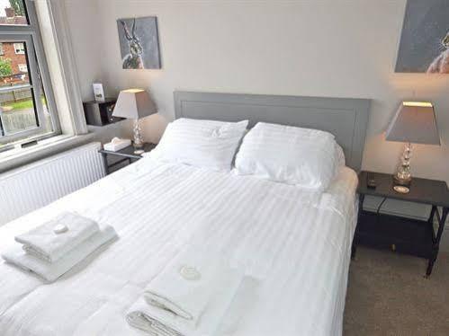 Woodberry Inn Bridgnorth Eksteriør billede
