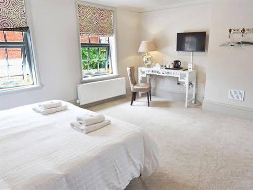 Woodberry Inn Bridgnorth Eksteriør billede