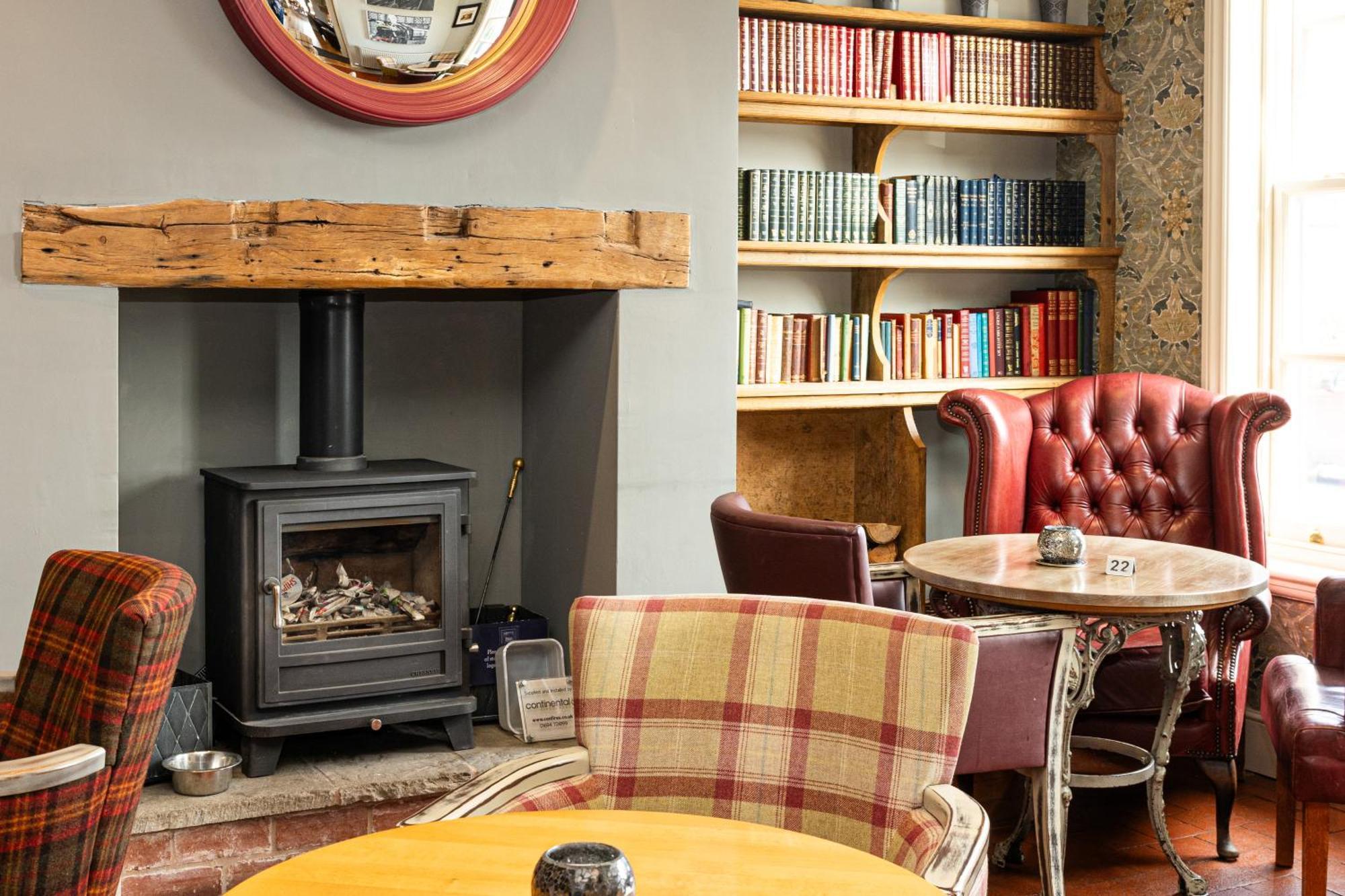 Woodberry Inn Bridgnorth Eksteriør billede