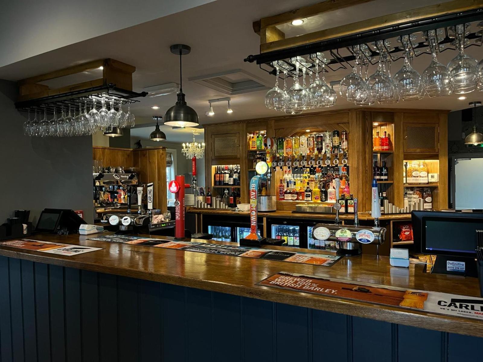 Woodberry Inn Bridgnorth Eksteriør billede