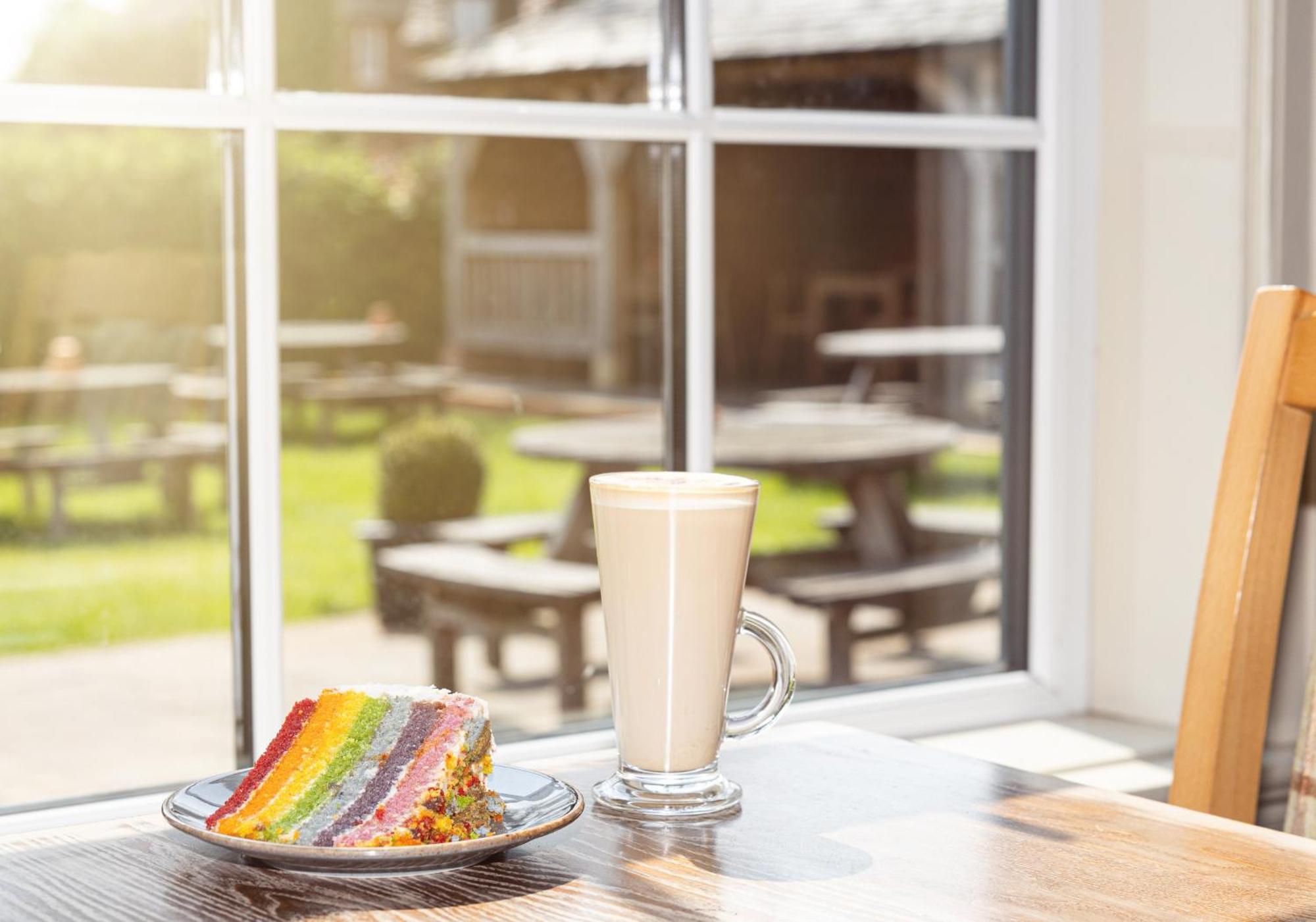 Woodberry Inn Bridgnorth Eksteriør billede