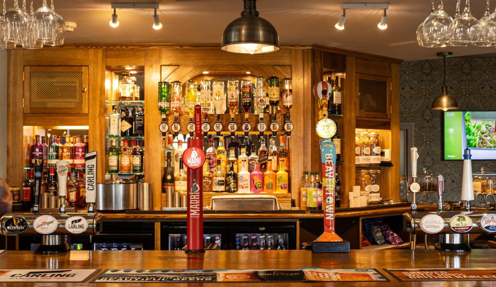 Woodberry Inn Bridgnorth Eksteriør billede