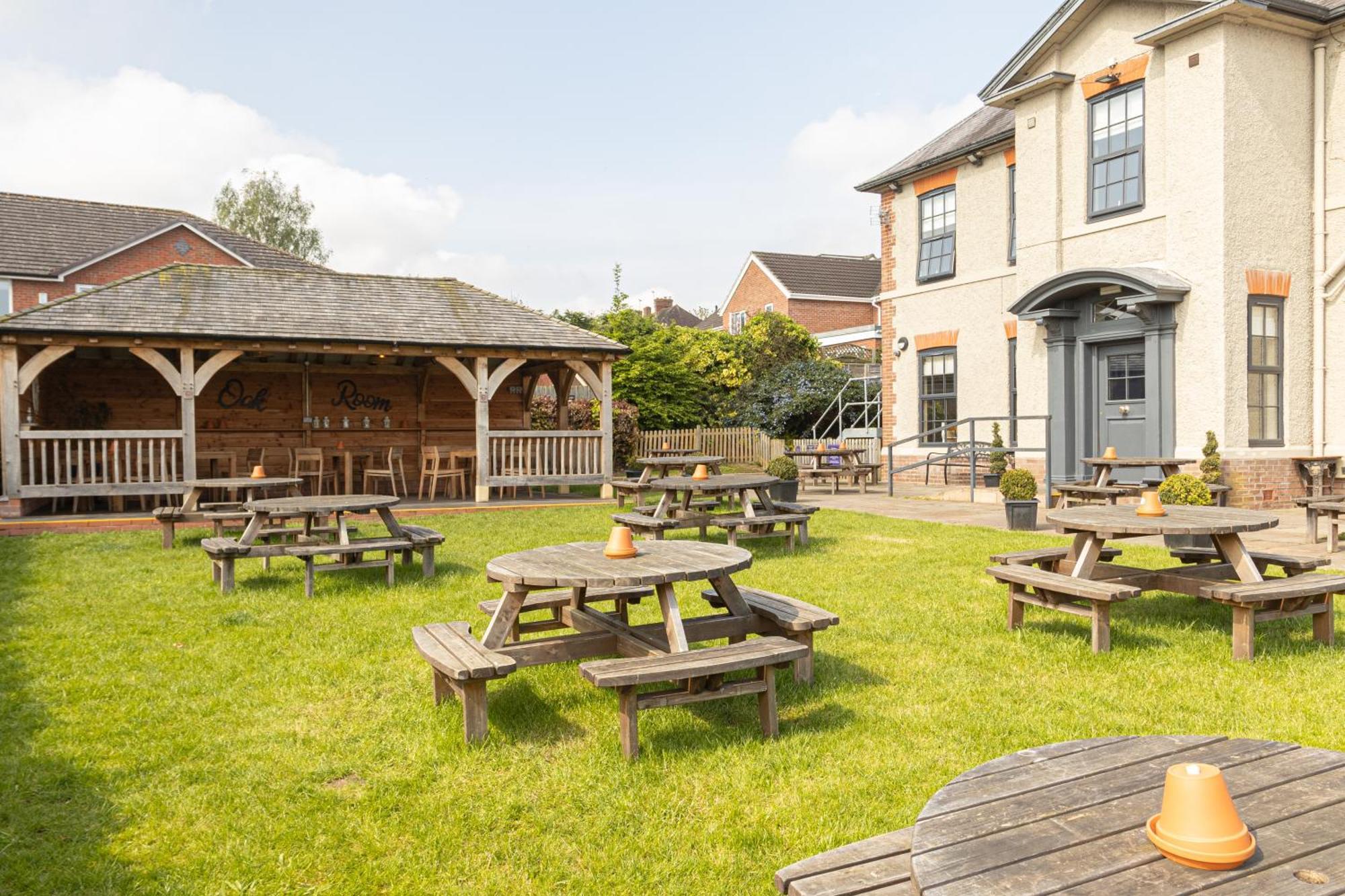 Woodberry Inn Bridgnorth Eksteriør billede