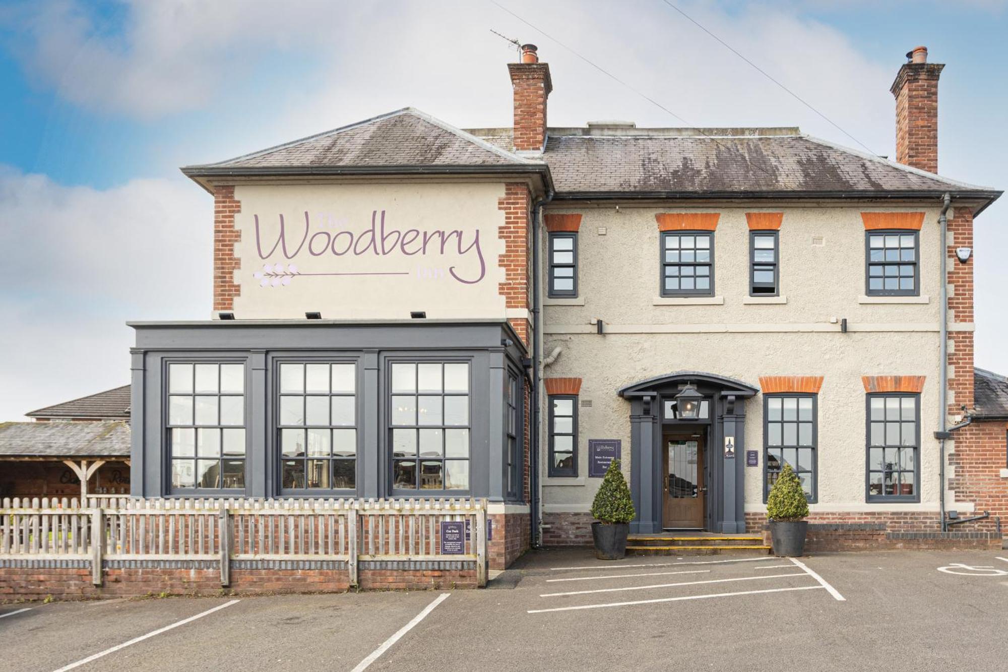 Woodberry Inn Bridgnorth Eksteriør billede