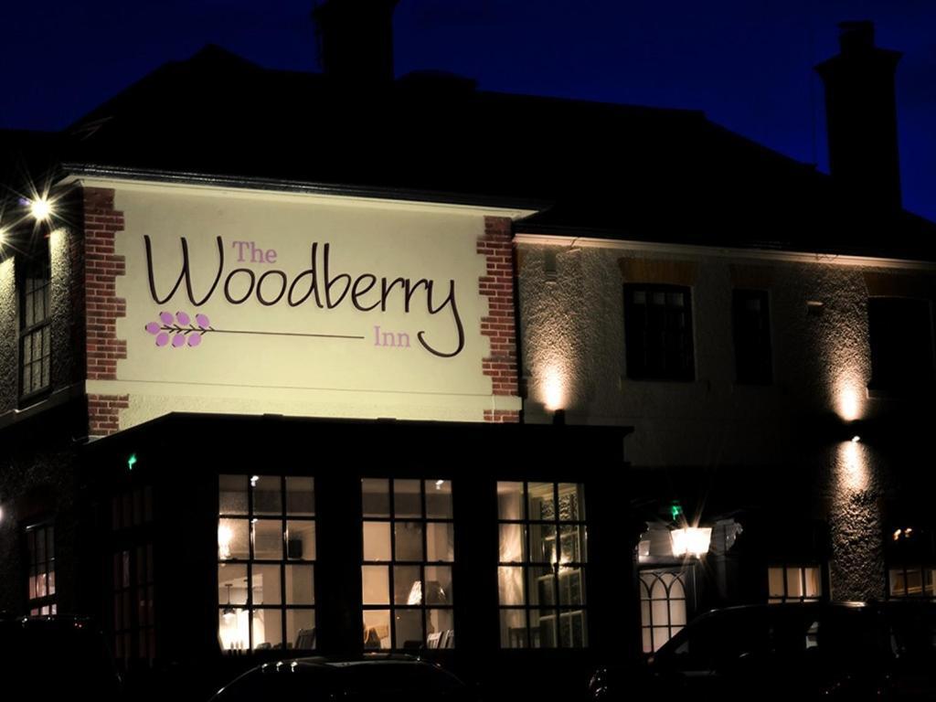 Woodberry Inn Bridgnorth Eksteriør billede